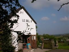 stages de formation au  travail du bois en bretagne, initiation perfectionnement 