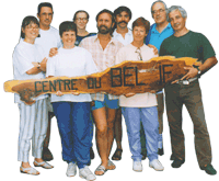 Le cente école du Bel If vous accueille pour vos formations et stages bois