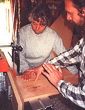 Savoir utiliser en toute scurit les machines  bois d'atelier