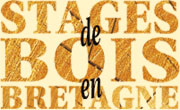 Stages, formations bois en Bretagne
